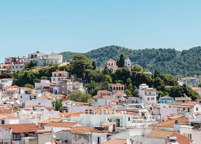 Appartamento Néro Città di Skiathos