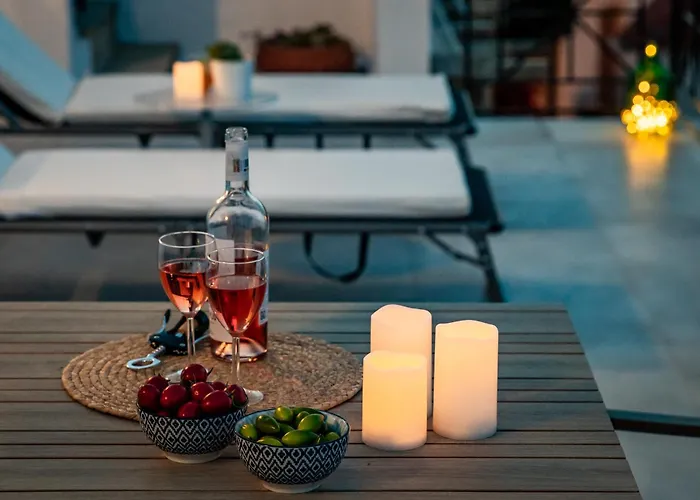 Appartamento Néro Città di Skiathos