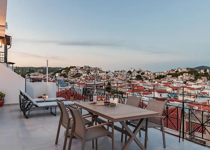 Appartamento Néro Città di Skiathos