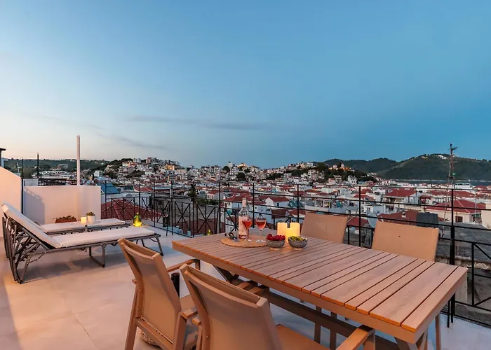 Néro Appartamento Città di Skiathos