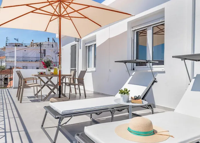 Appartamento Néro Città di Skiathos