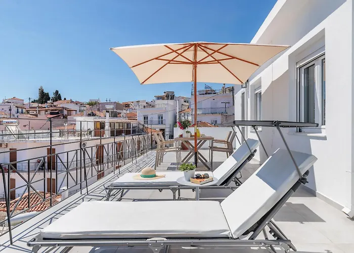 Appartamento Néro Città di Skiathos