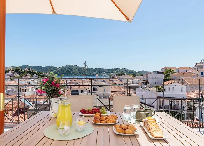 Appartamento Néro Città di Skiathos