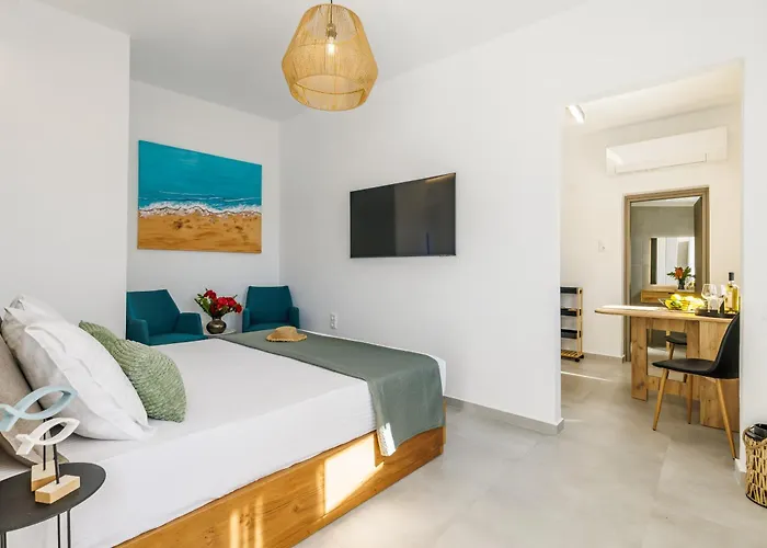 Appartamento Néro Città di Skiathos