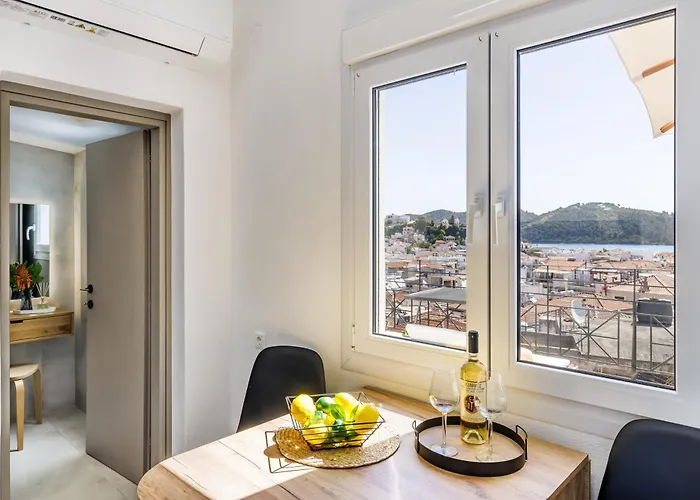 Appartamento Néro Città di Skiathos