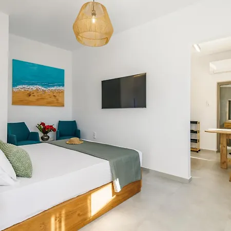 דירה Nero העיירה סקיאתוס