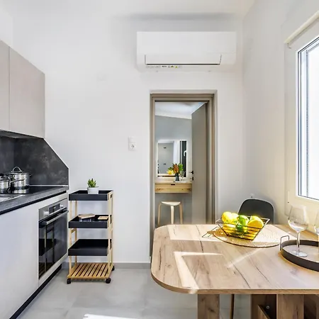 아파트 Nero 스키아토스 타운