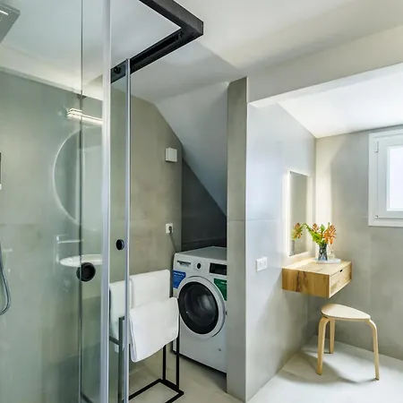 아파트 Nero 스키아토스 타운